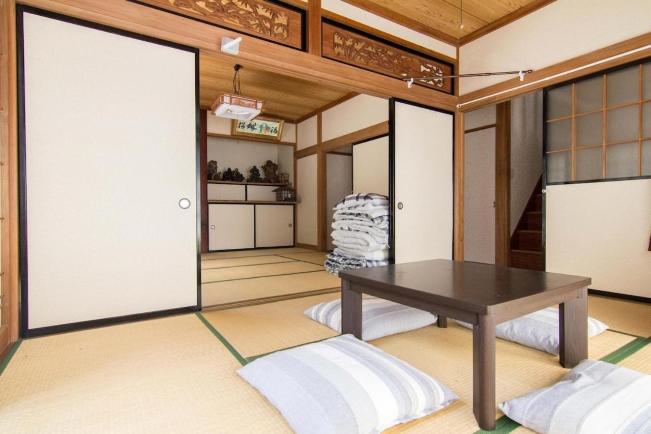 Fuefuki Siawase No Yado Shared With Host - Vacation Stay 68283V מראה חיצוני תמונה