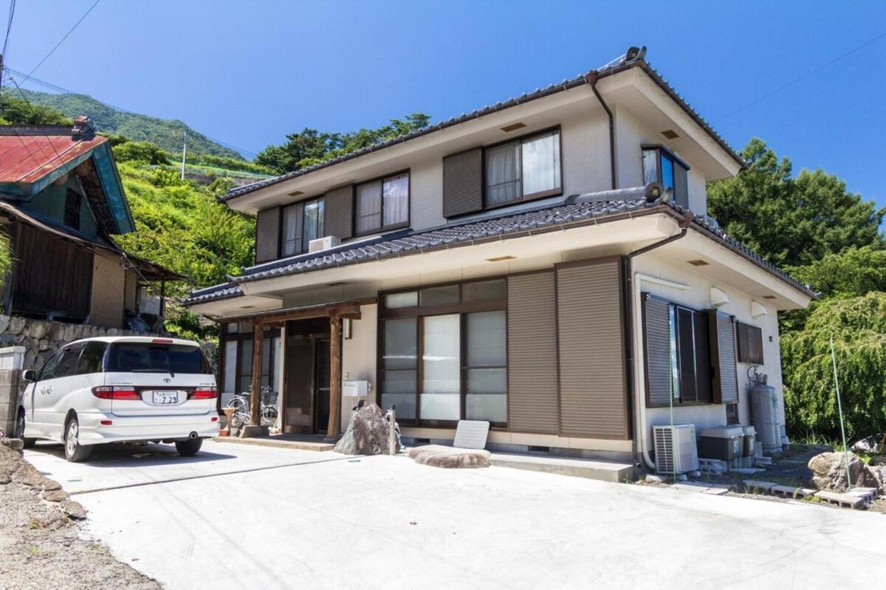 Fuefuki Siawase No Yado Shared With Host - Vacation Stay 68283V מראה חיצוני תמונה