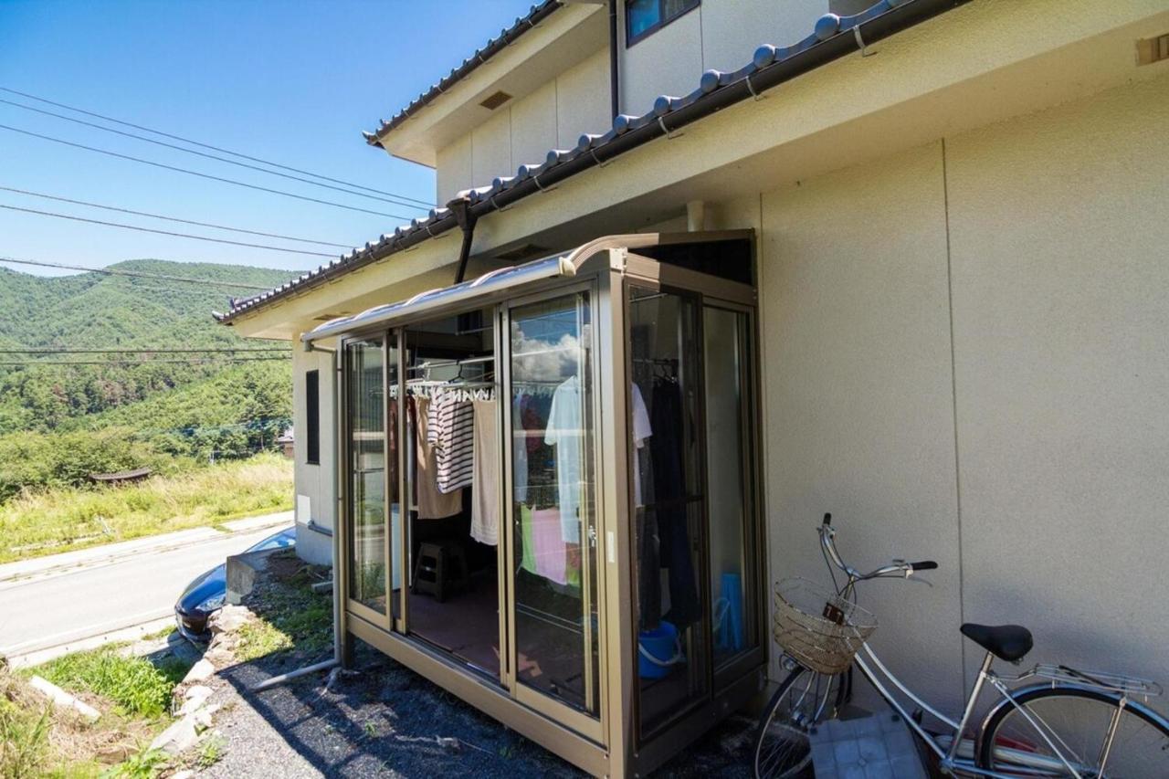 Fuefuki Siawase No Yado Shared With Host - Vacation Stay 68283V מראה חיצוני תמונה
