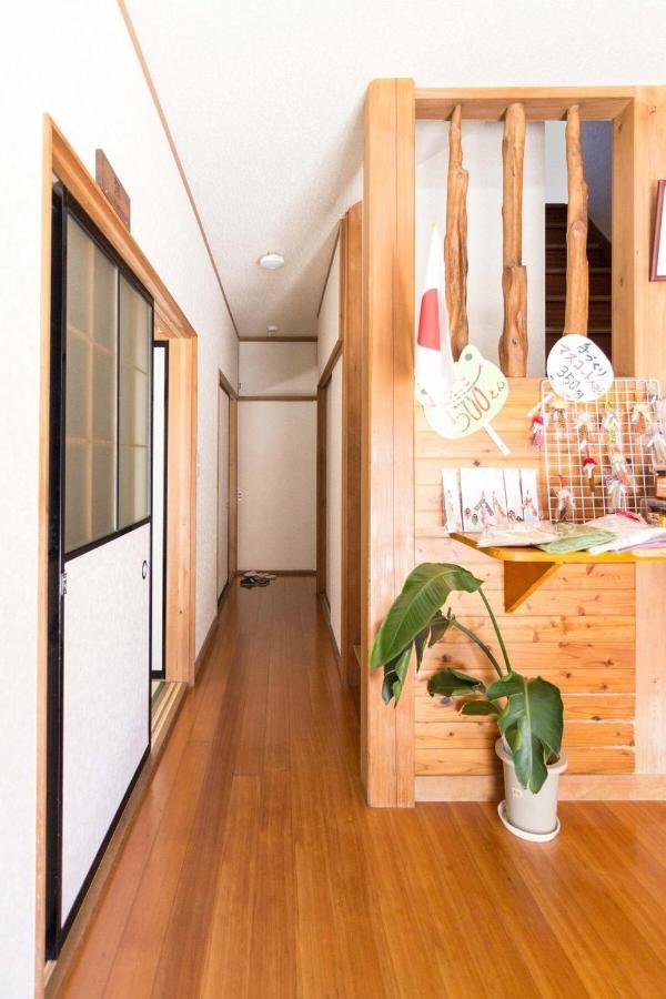 Fuefuki Siawase No Yado Shared With Host - Vacation Stay 68283V מראה חיצוני תמונה