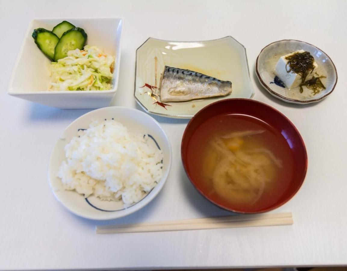 Fuefuki Siawase No Yado Shared With Host - Vacation Stay 68283V מראה חיצוני תמונה