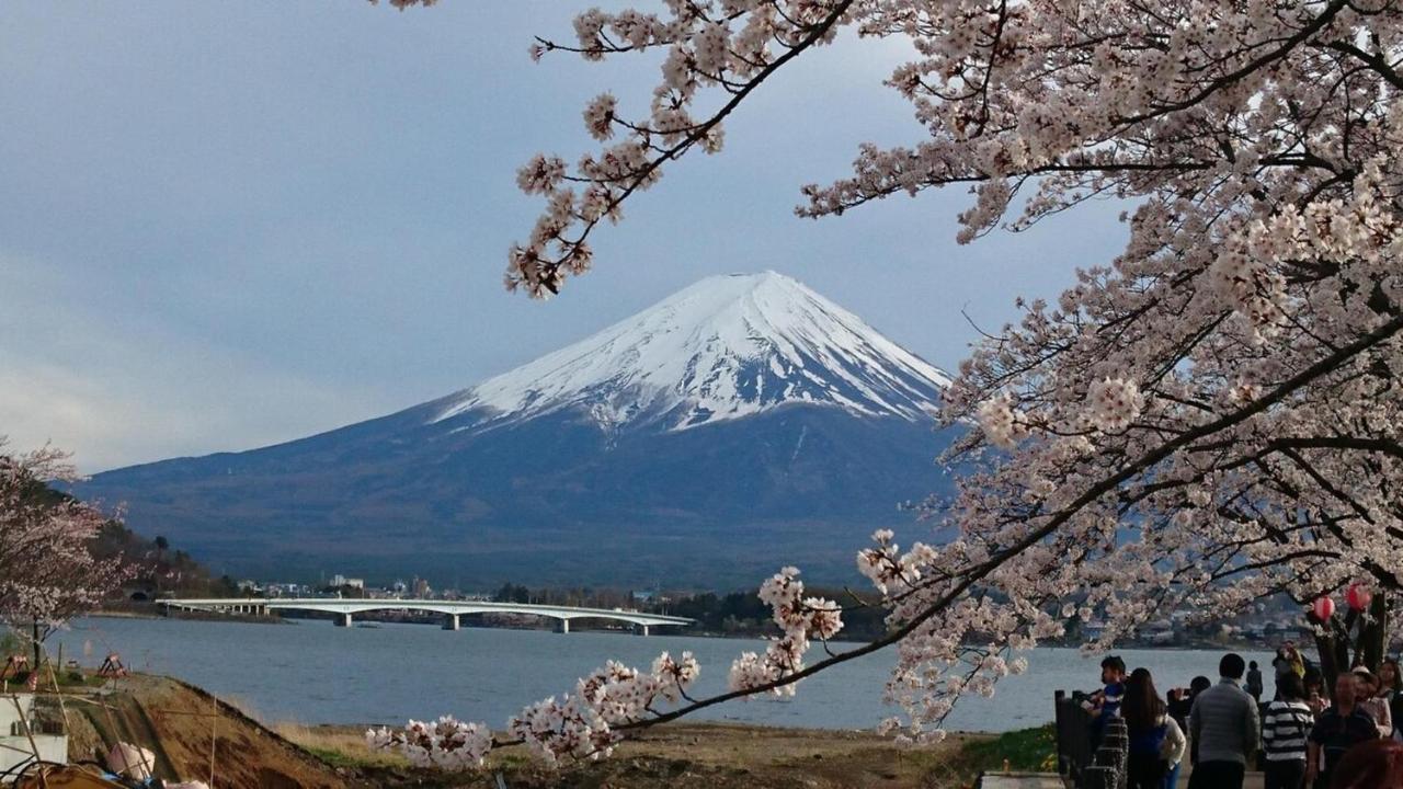 Fuefuki Siawase No Yado Shared With Host - Vacation Stay 68283V מראה חיצוני תמונה