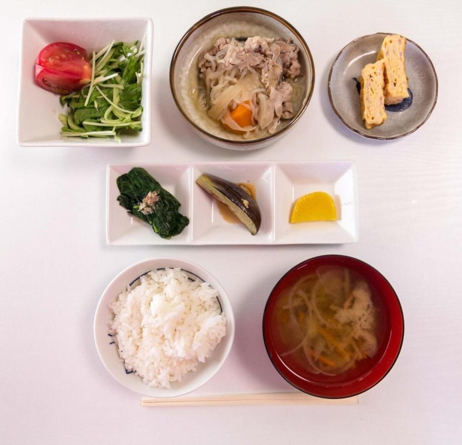 Fuefuki Siawase No Yado Shared With Host - Vacation Stay 68283V מראה חיצוני תמונה