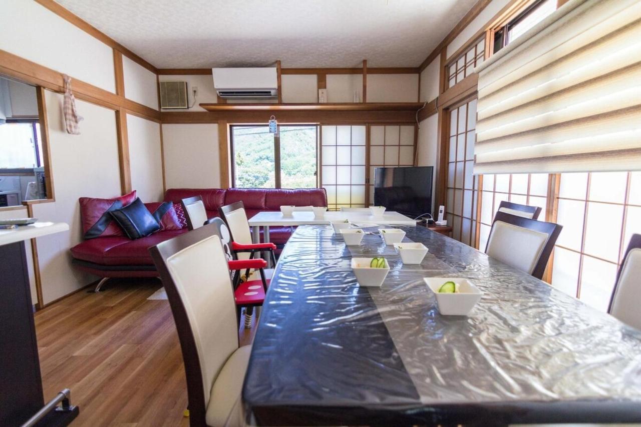 Fuefuki Siawase No Yado Shared With Host - Vacation Stay 68283V מראה חיצוני תמונה