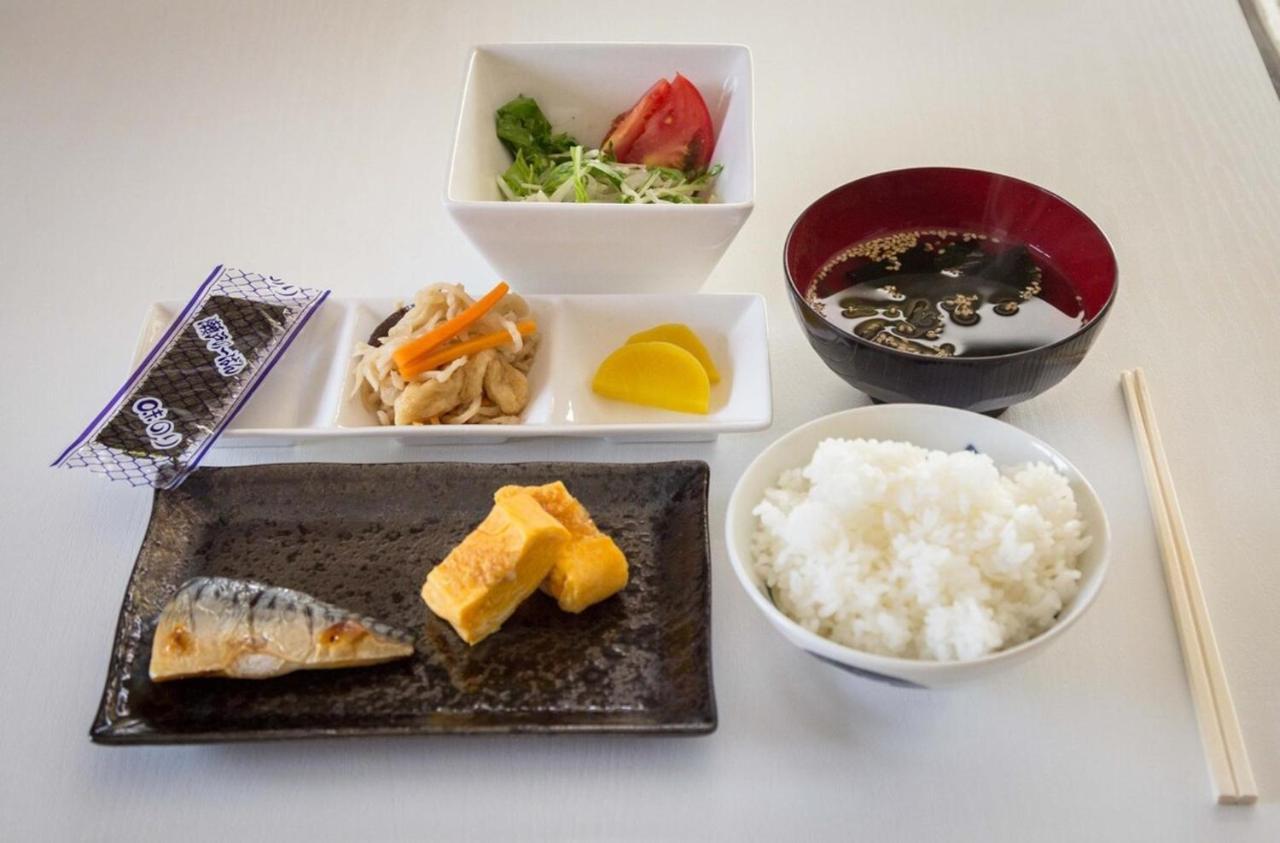 Fuefuki Siawase No Yado Shared With Host - Vacation Stay 68283V מראה חיצוני תמונה