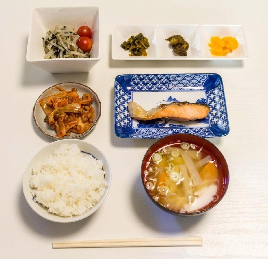Fuefuki Siawase No Yado Shared With Host - Vacation Stay 68283V מראה חיצוני תמונה